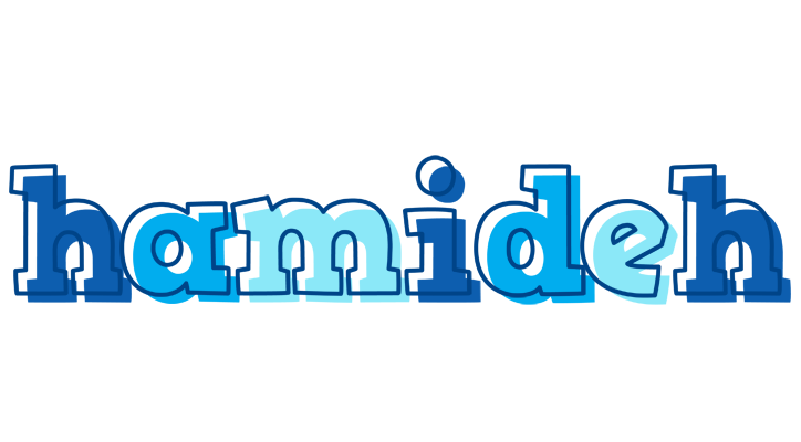 Hamideh sailor logo