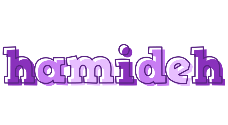 Hamideh sensual logo