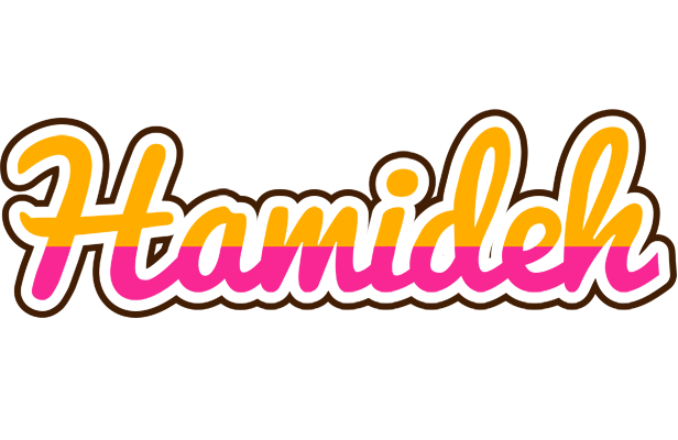 Hamideh smoothie logo