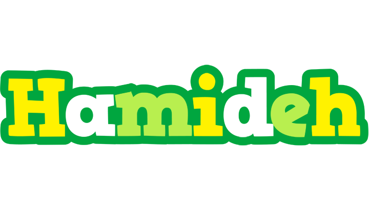 Hamideh soccer logo