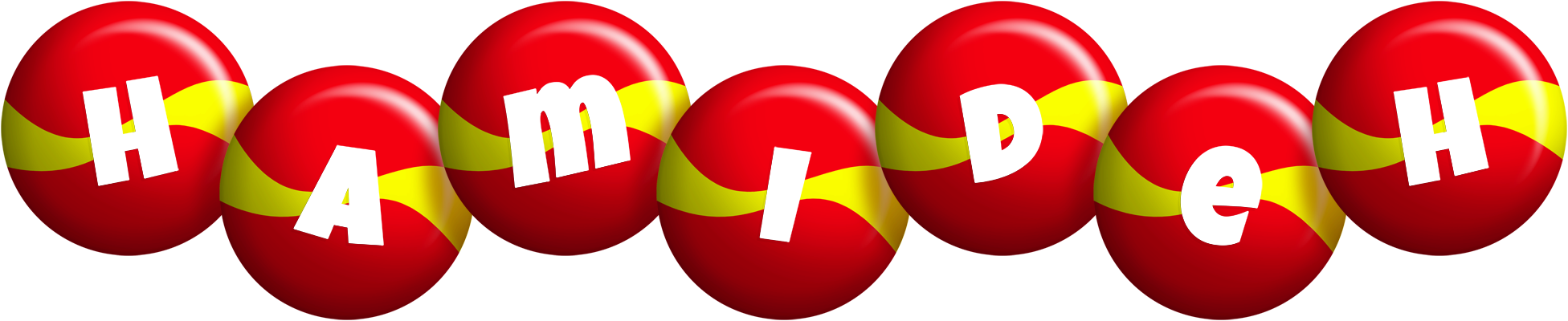 Hamideh spain logo