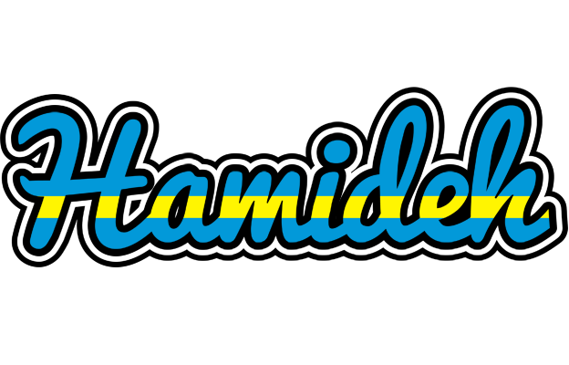 Hamideh sweden logo