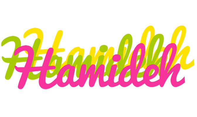 Hamideh sweets logo