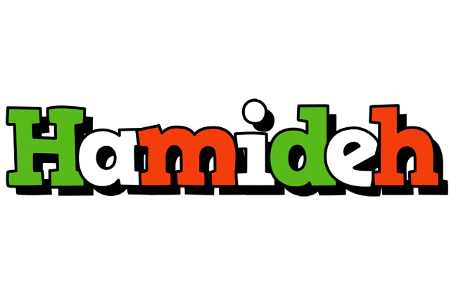 Hamideh venezia logo