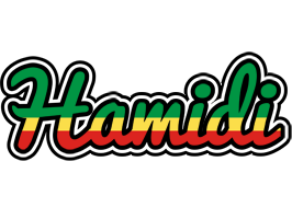 Hamidi african logo