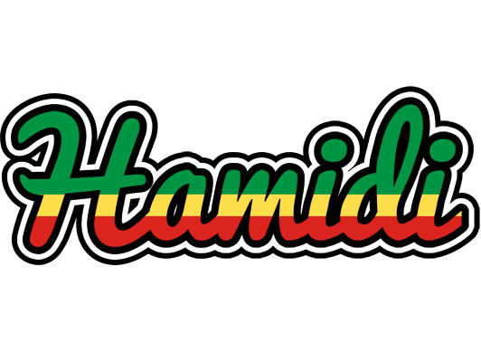 Hamidi african logo