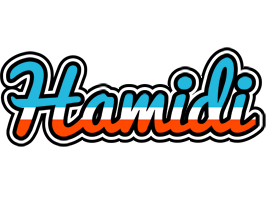 Hamidi america logo