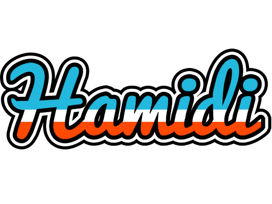 Hamidi america logo