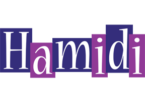 Hamidi autumn logo