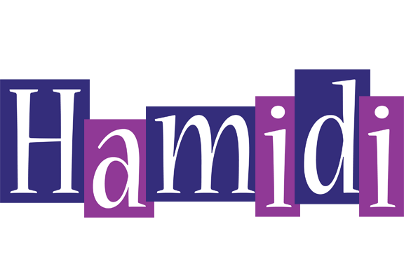 Hamidi autumn logo