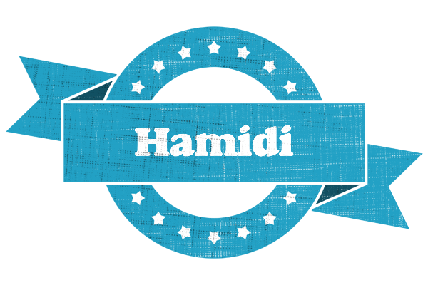 Hamidi balance logo