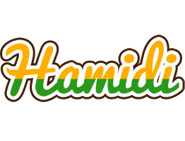 Hamidi banana logo