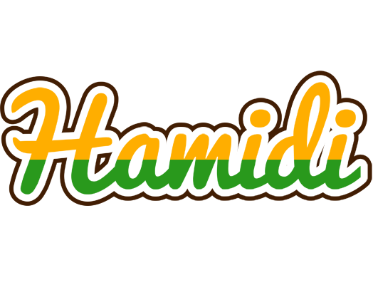 Hamidi banana logo