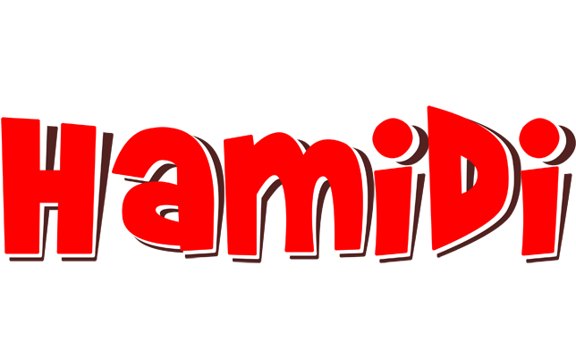 Hamidi basket logo