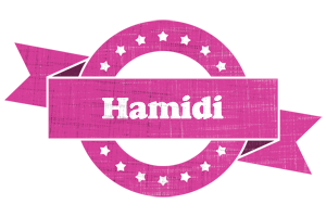 Hamidi beauty logo