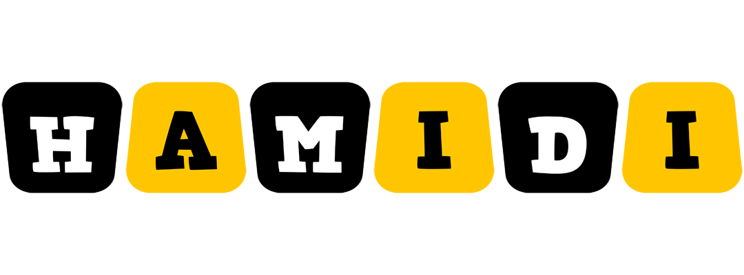 Hamidi boots logo