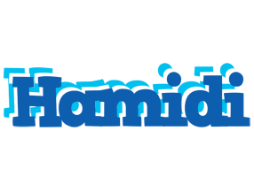 Hamidi business logo