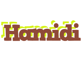 Hamidi caffeebar logo