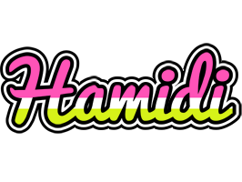 Hamidi candies logo