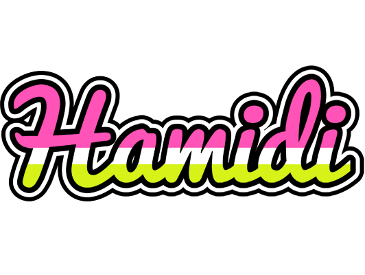 Hamidi candies logo