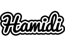 Hamidi chess logo