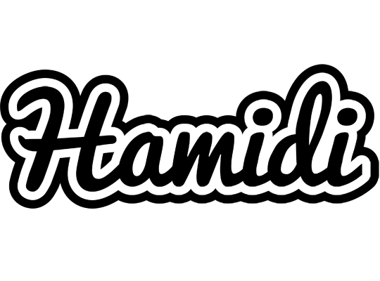 Hamidi chess logo