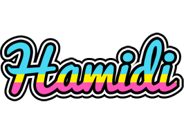 Hamidi circus logo