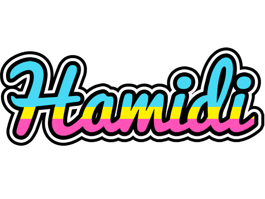 Hamidi circus logo