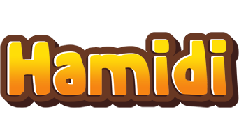 Hamidi cookies logo