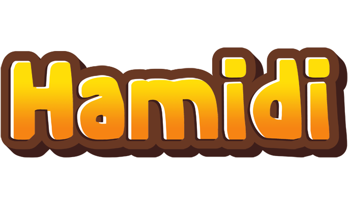 Hamidi cookies logo