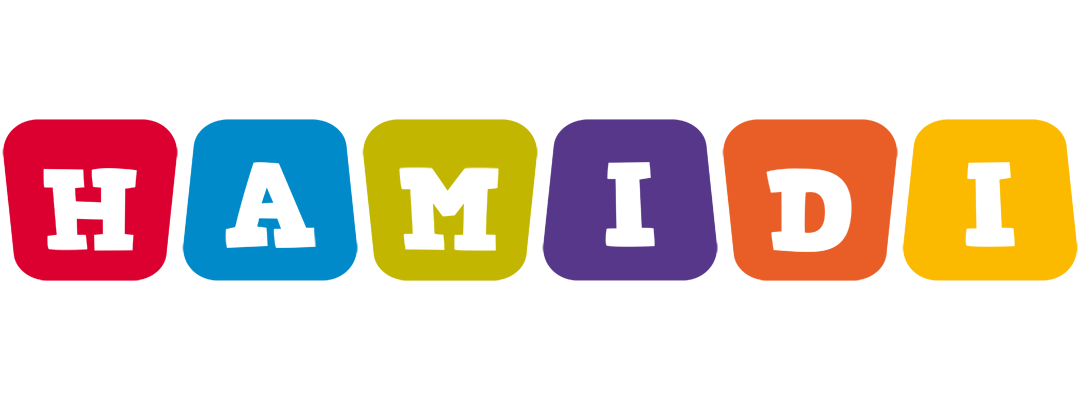 Hamidi daycare logo
