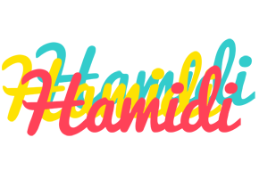 Hamidi disco logo