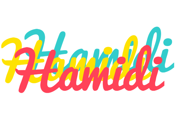 Hamidi disco logo