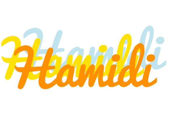 Hamidi energy logo