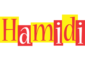 Hamidi errors logo