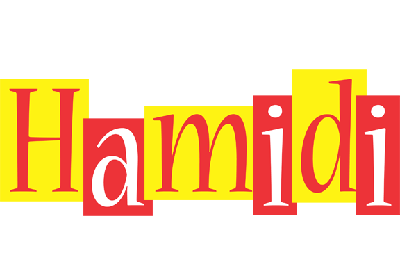 Hamidi errors logo