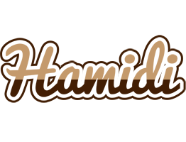 Hamidi exclusive logo