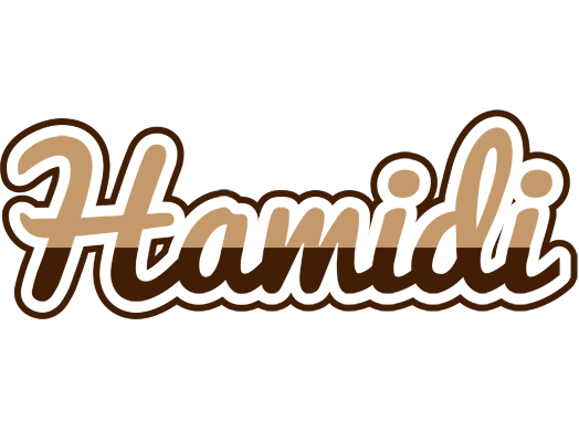 Hamidi exclusive logo