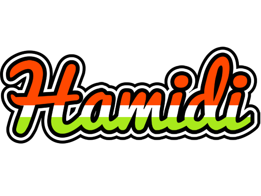Hamidi exotic logo