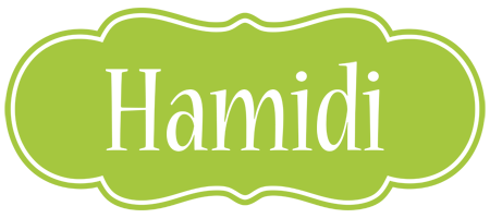 Hamidi family logo