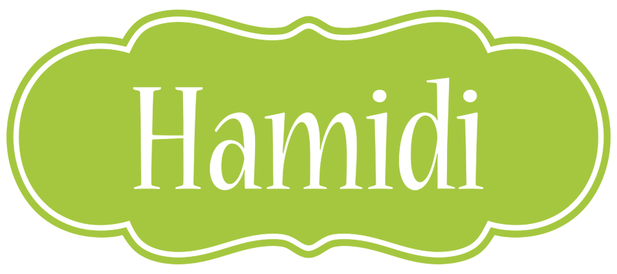 Hamidi family logo
