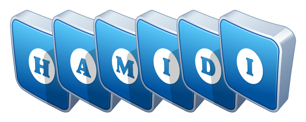 Hamidi flippy logo