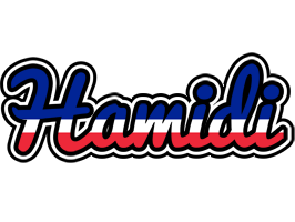 Hamidi france logo