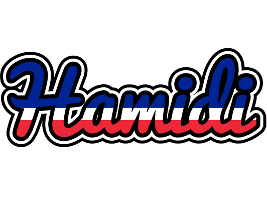 Hamidi france logo