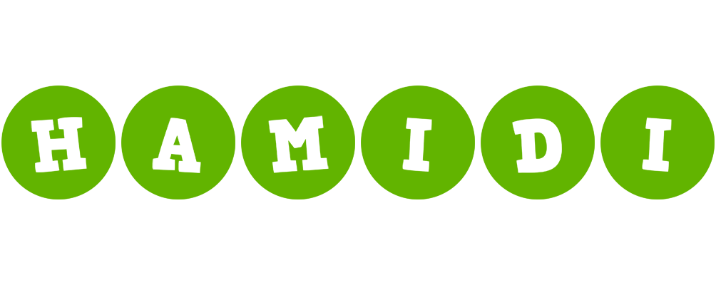 Hamidi games logo