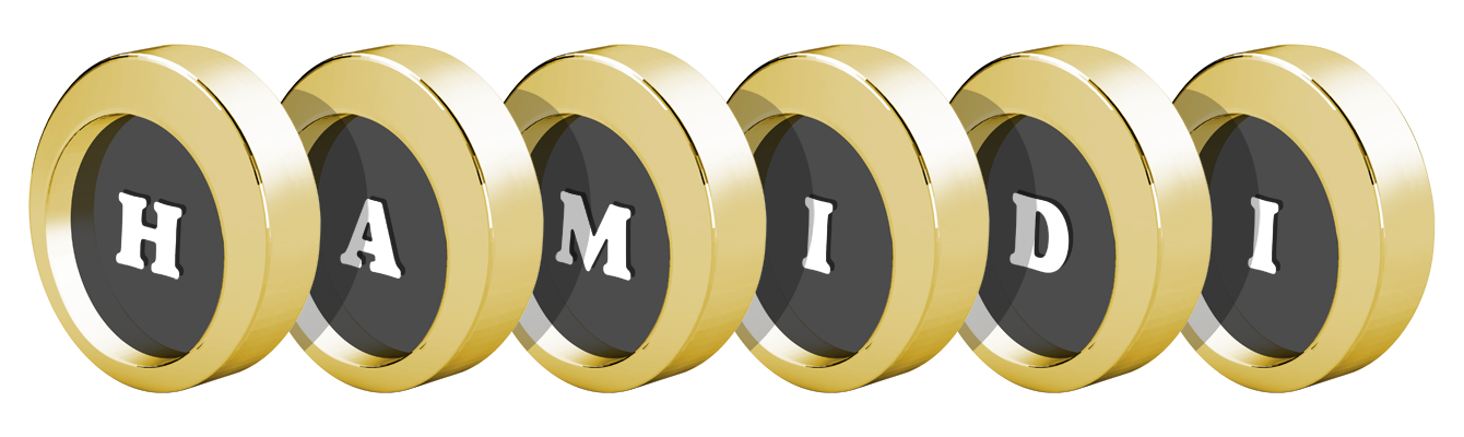 Hamidi gold logo