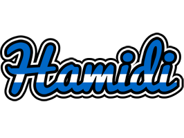 Hamidi greece logo