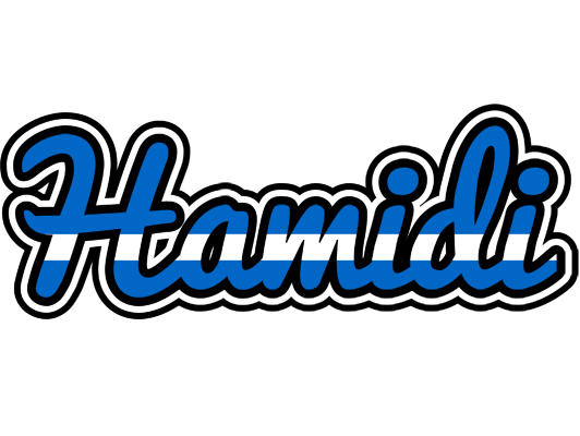 Hamidi greece logo