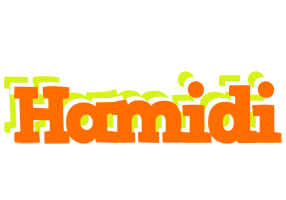 Hamidi healthy logo