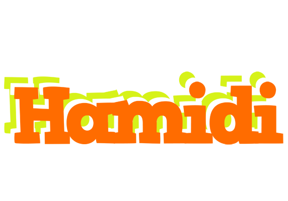 Hamidi healthy logo